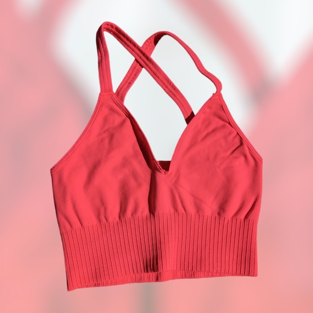 Free People Movement Crop Tops - Picture 2 of 8